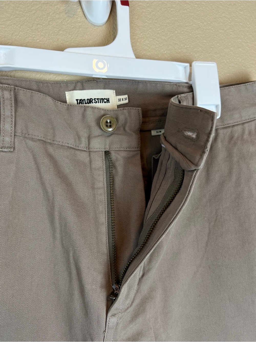 taylor stitch the foundation pant slim fit - Picture 5 of 11